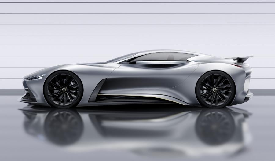  Infiniti Vision Gran Turismo Concept 2014 года  (фото 6 из 30)
